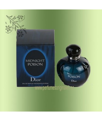 CHRISTIAN  DIOR MIDNIGHT POISON EDP 100  ML VAP 